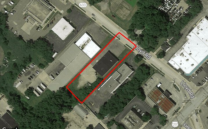 Pictures of Industrial property located at 1430 Lloyd Rd, Wickliffe, OH 44092 for comps - image #1