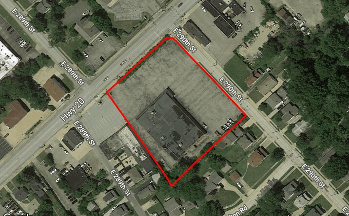 Pictures of Retail, Office property located at 28940 Euclid Ave., Wickliffe, OH 44092 for comps - image #1