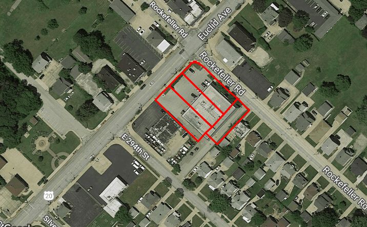 Pictures of Retail, Office property located at 29420 Euclid Ave, Wickliffe, OH 44092 for comps - image #1