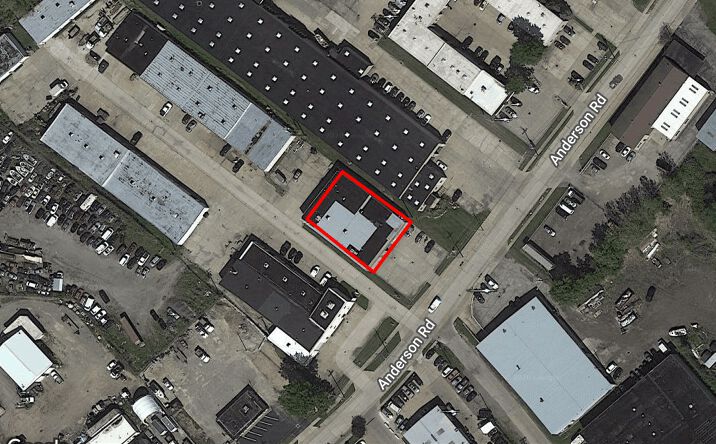 Pictures of Industrial property located at 29191 Anderson Rd, Wickliffe, OH 44092 for comps - image #1