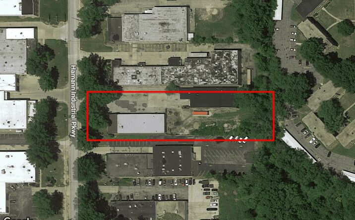 Pictures of Industrial property located at 4421 Hamann Pkwy, Willoughby, OH 44094 for comps - image #1