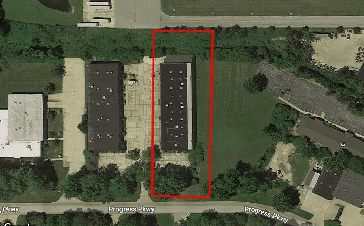 Pictures of Industrial property located at 9345 Progress Pkwy, Mentor, OH 44060 for comps - image #1