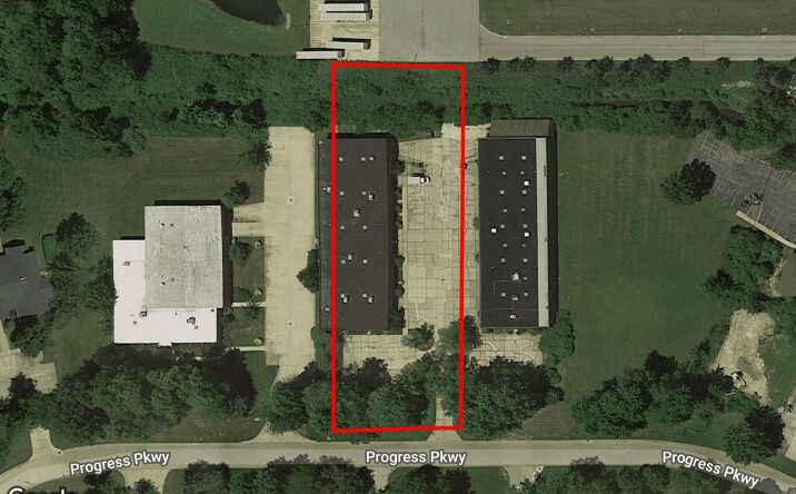 Pictures of Industrial property located at 9325 Progress Pkwy, Mentor, OH 44060 for comps - image #1