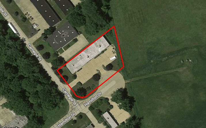 Pictures of Industrial property located at 9465 Hamilton Dr, Mentor, OH 44060 for comps - image #1
