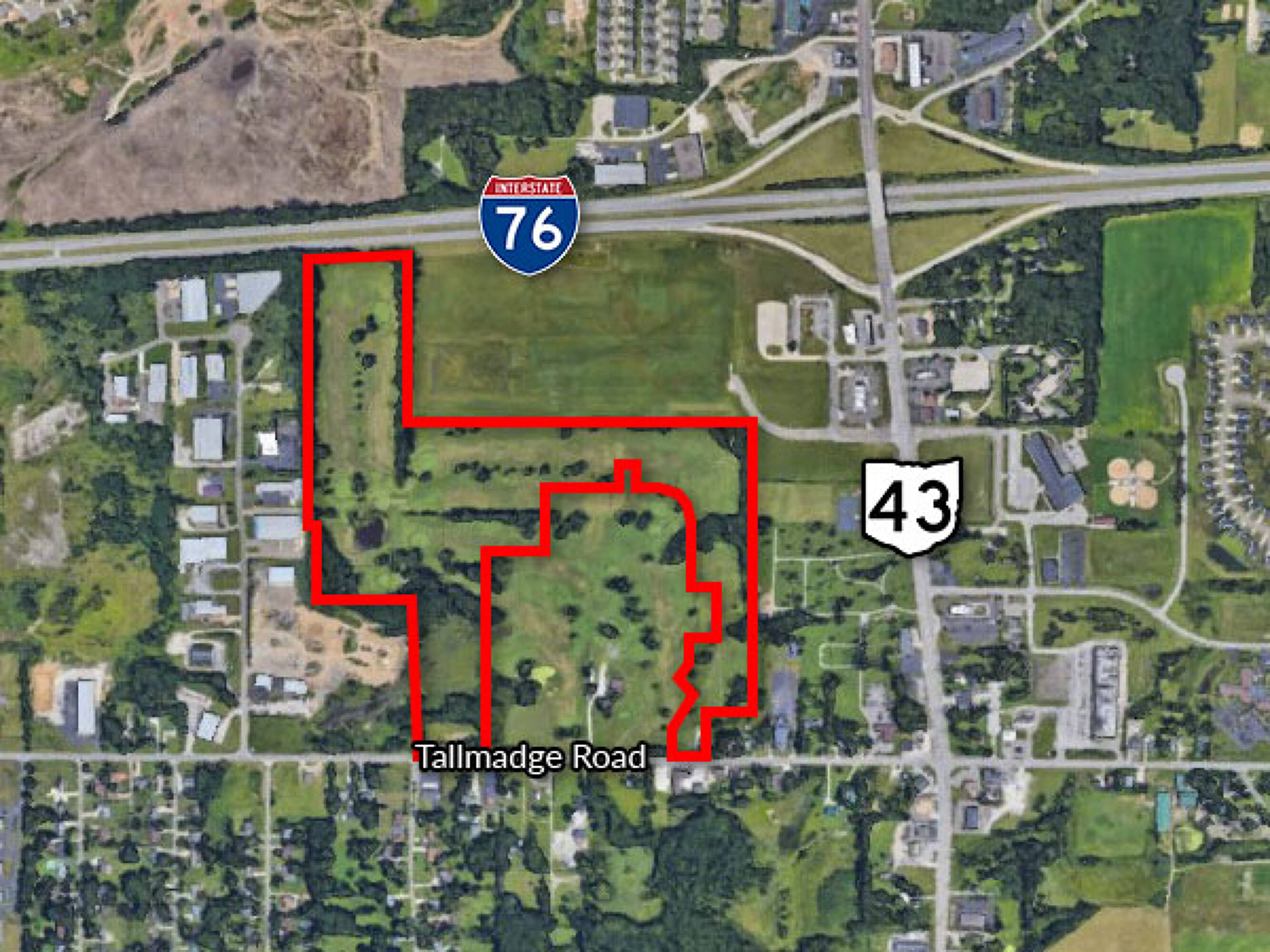 1093 Tallmadge Rd, Kent, OH 44240
