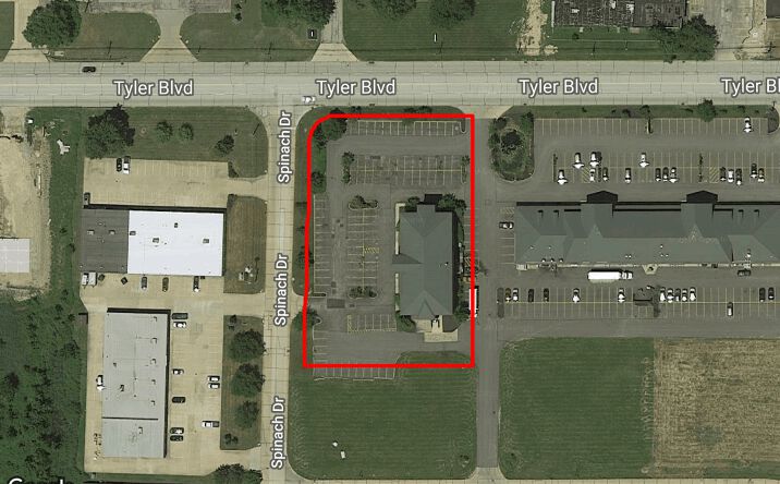 Pictures of Office property located at 8300 Tyler Blvd, Mentor, OH 44060 for comps - image #1