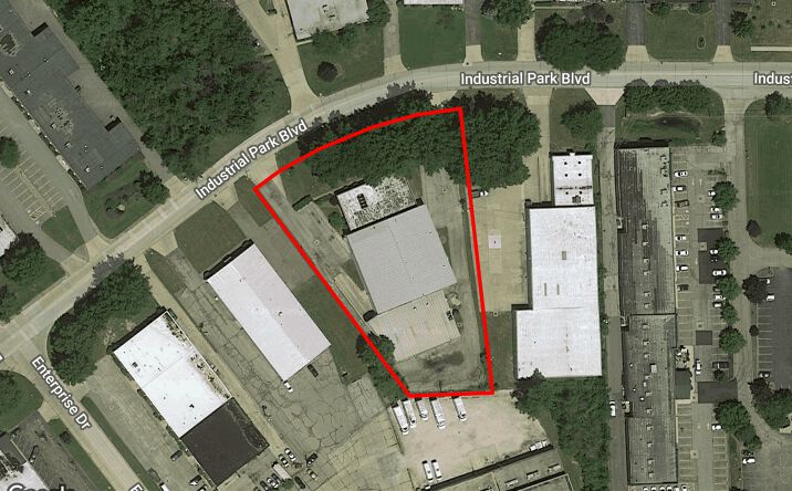 Pictures of Industrial property located at 7280 Industrial Park Blvd, Mentor, OH 44060 for comps - image #1