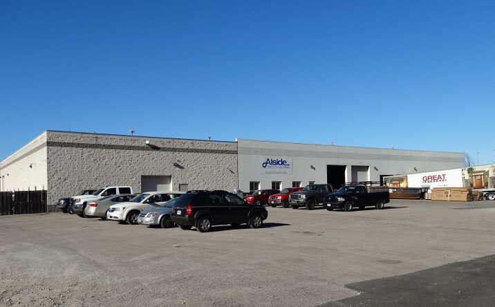 Pictures of Industrial property located at 925 Callendar Blvd, Painesville, OH 44077 for comps - image #1