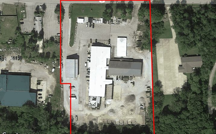 Pictures of Industrial property located at 16445 Gar Highway, Montville, OH 44064 for comps - image #1