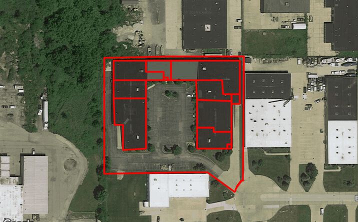 Pictures of Industrial property located at 36445 Biltmore Pl, Willoughby, OH 44094 for comps - image #1
