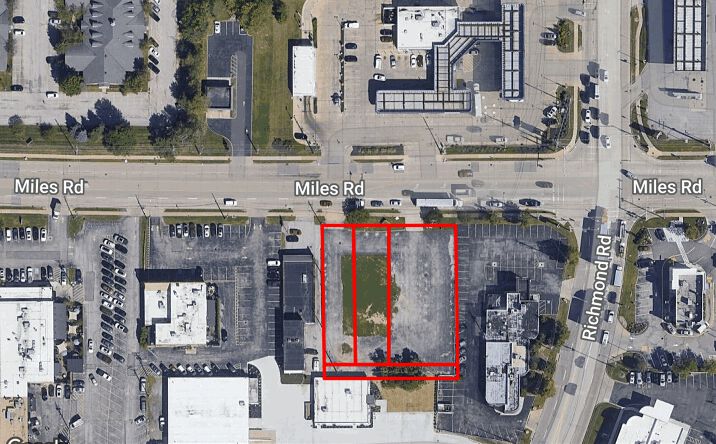 Pictures of Land property located at 25440 Miles Rd, Bedford Heights, OH 44146 for sales - image #1
