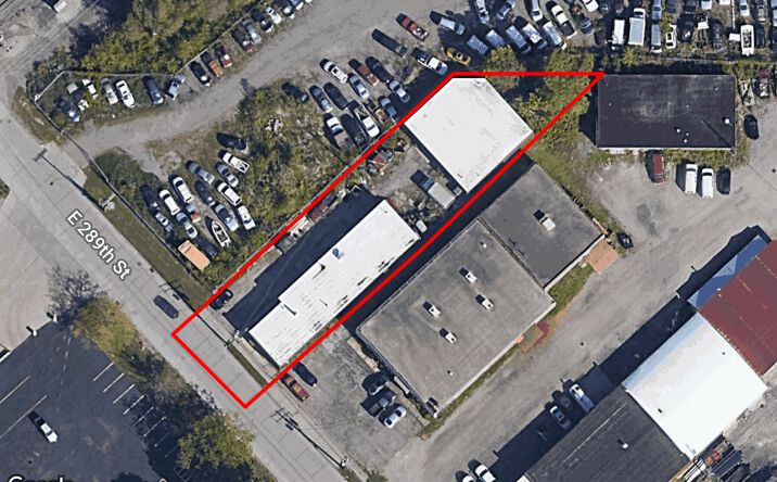 Pictures of Industrial property located at 1321 E 289th St., Wickliffe, OH 44092 for comps - image #1