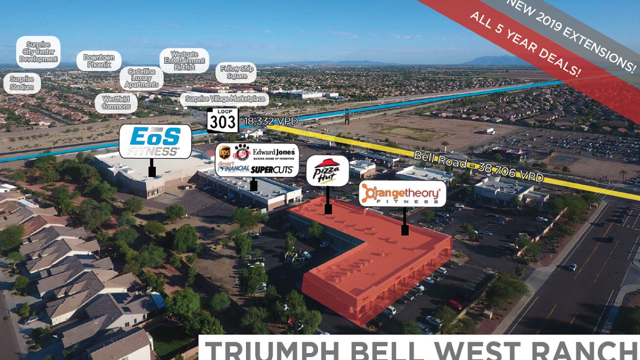 16846 W Bell Ranch, Surprise, AZ 85374