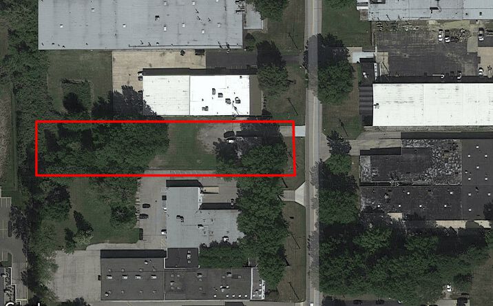 Pictures of Industrial property located at 4574 Hamann Pkwy, Willoughby, OH 44094 for comps - image #1