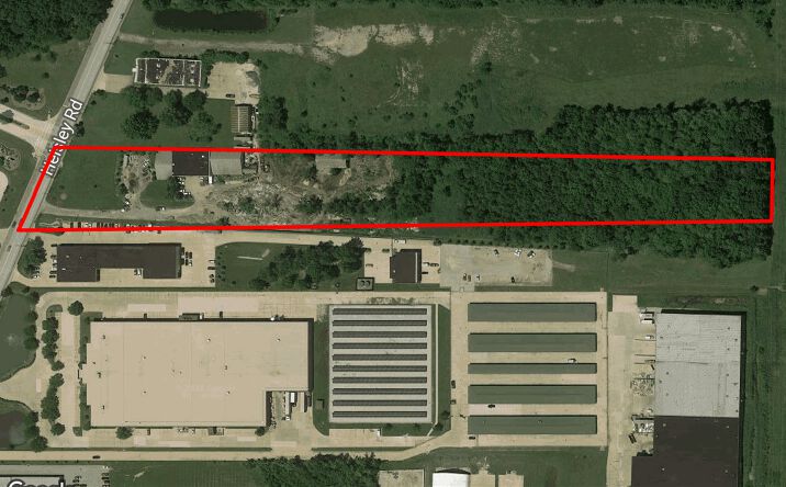 Pictures of Land property located at 5881 Heisley Rd, Mentor, OH 44060 for sales - image #1
