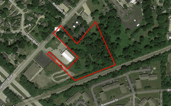 Pictures of Land property located at 1025 Mentor Ave, Painesville, OH 44077 for sales - image #1