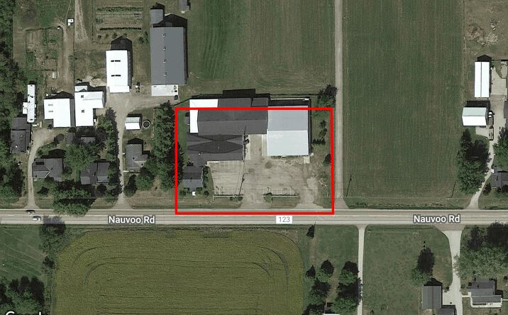 Pictures of Industrial property located at 16286 Nauvoo Rd, Middlefield, OH 44062 for comps - image #1