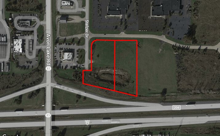 Pictures of Land property located at Harley Drive, Burbank, OH 44214 for sales - image #1