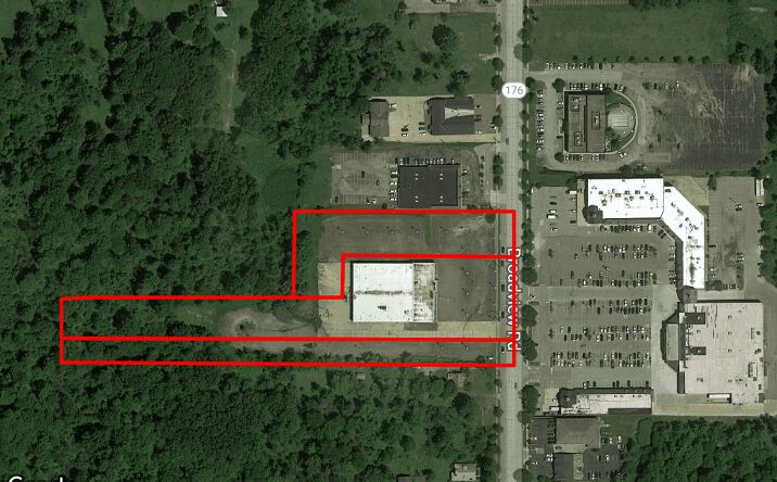 Pictures of Retail, Office property located at 8000 Broadview Rd, Broadview Heights, OH 44147 for comps - image #1