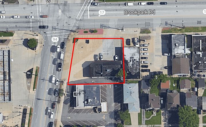 Pictures of Retail, Office property located at 3445 Brookpark Road, Parma, OH 44134 for comps - image #1