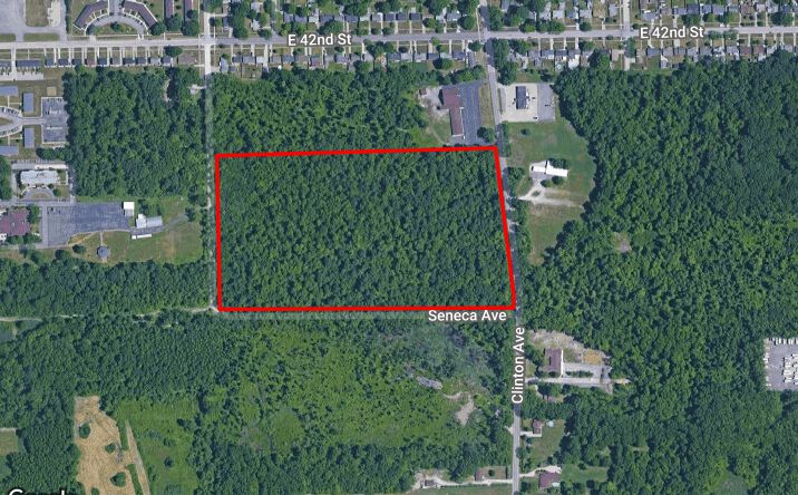 Pictures of Land property located at Clinton Ave, Lorain, OH 44055 for sales - image #1