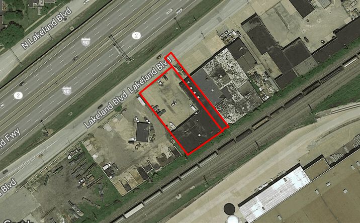 Pictures of Industrial property located at 23300 Lakeland Boulevard, Euclid, OH 44132 for comps - image #1
