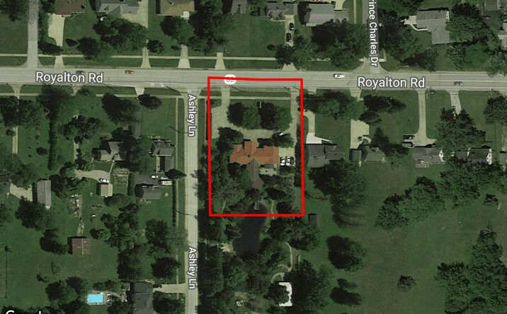 Pictures of Office, Retail property located at 4861 Royalton Rd, North Royalton, OH 44133 for comps - image #1