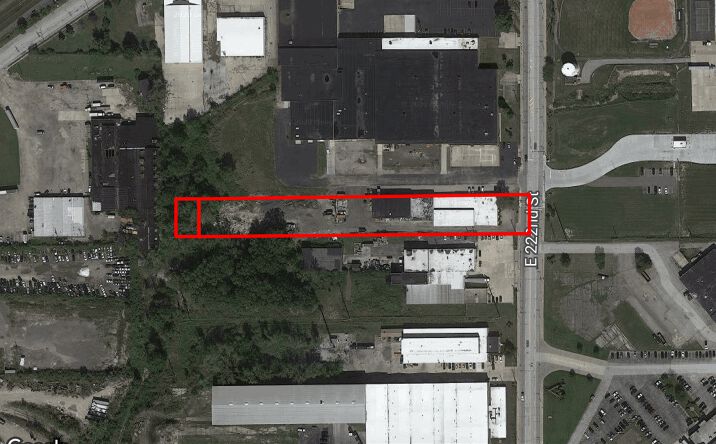 Pictures of Industrial property located at 1148 E 222nd St, Euclid, OH 44117 for comps - image #1