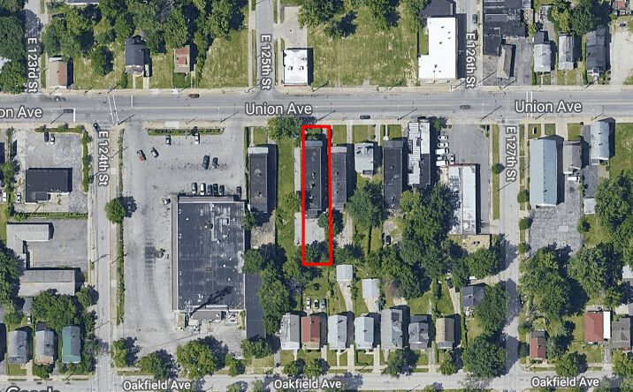 image of property at 12506 UNION AVE Cleveland OH 44105-1985
