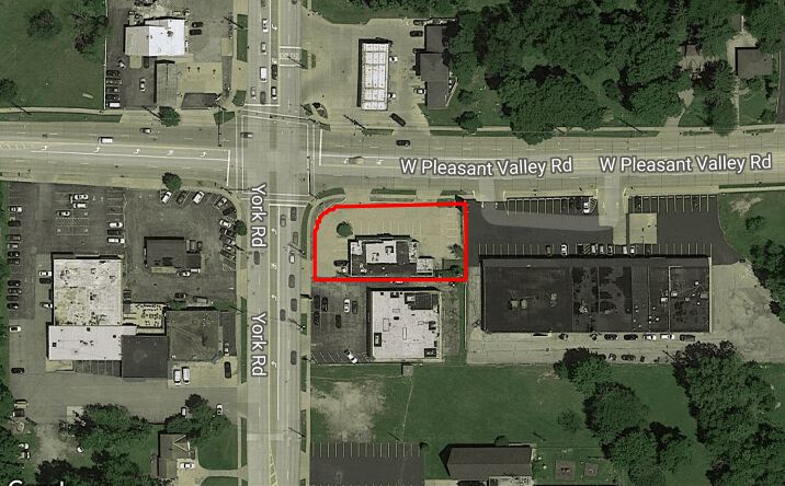 Pictures of Retail, Office property located at 10551 W. Pleasant Valley Road, Parma, OH 44130 for comps - image #1