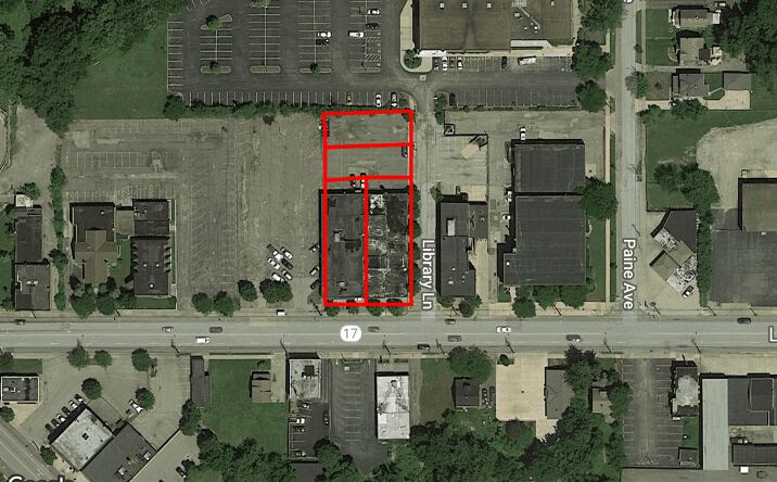 Pictures of Retail, Mixed Use property located at 15809 Libby Road, Maple Heights, OH 44137 for comps - image #1