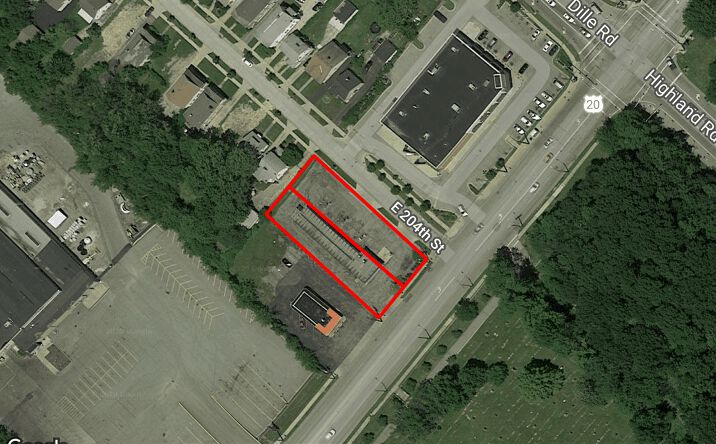 Pictures of Special Purpose property located at 20371 Euclid Ave, Euclid, OH 44117 for comps - image #1