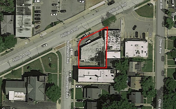 Pictures of Retail, Office property located at 16203 Hilliard Rd, Lakewood, OH 44107 for comps - image #1