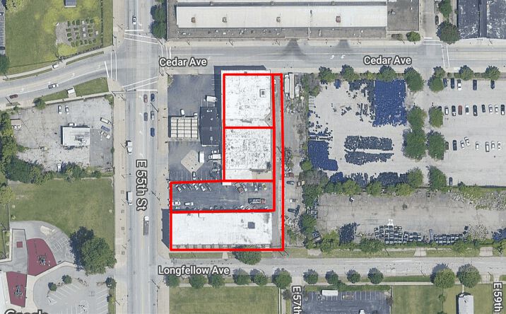 Pictures of Industrial property located at 2181 E 55 ST, Cleveland, OH 44103 for sales - image #1