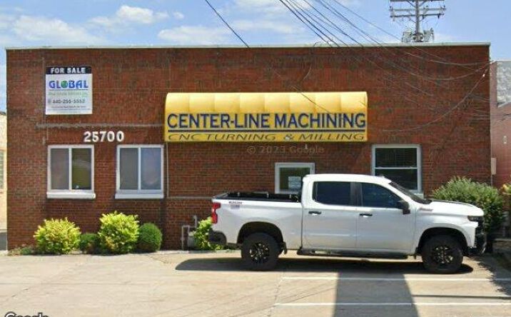 Pictures of Industrial property located at 25700 Lakeland Boulevard, Euclid, OH 44132 for comps - image #1