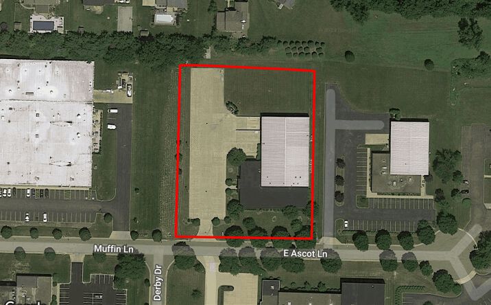Pictures of Industrial property located at 135 E Ascot Ln, Cuyahoga Falls, OH 44223 for comps - image #1