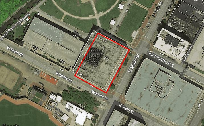 Pictures of Retail property located at 222 South Main Street, Akron, OH 44308 for sales - image #1