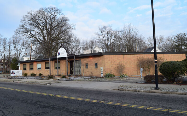 Pictures of Office, Mixed Use property located at 55 E Cuyahoga Falls Ave, Akron, OH 44310 for comps - image #1