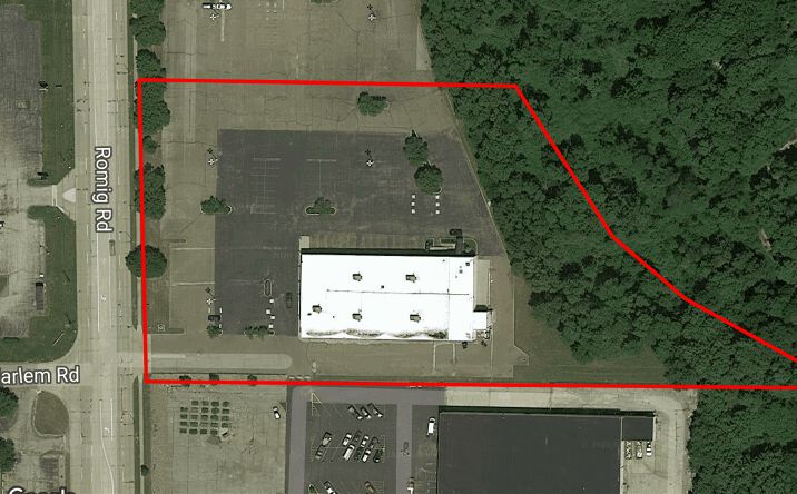 Pictures of Industrial property located at 2279 Romig Rd, Akron, OH 44320 for comps - image #1