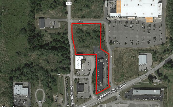 Pictures of Land property located at 2870 E State St, Salem, OH 44460 for sales - image #1