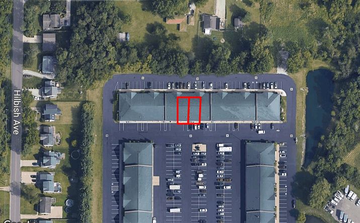 Pictures of Industrial property located at 2215 East Waterloo Road, Akron, OH 44312 for comps - image #1