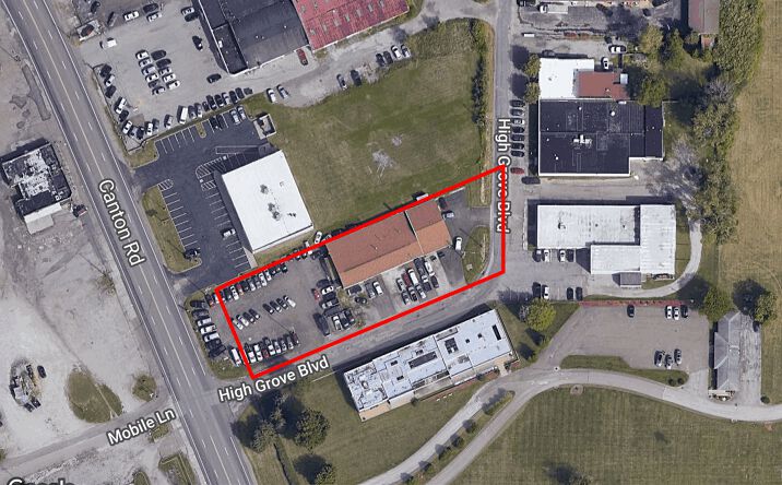 image of property at 957 CANTON RD Akron OH 44312-3301