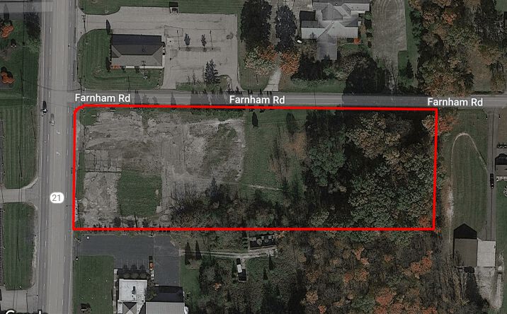 Pictures of Land property located at 4793 Brecksville Rd, Richfield, OH 44286 for comps - image #1