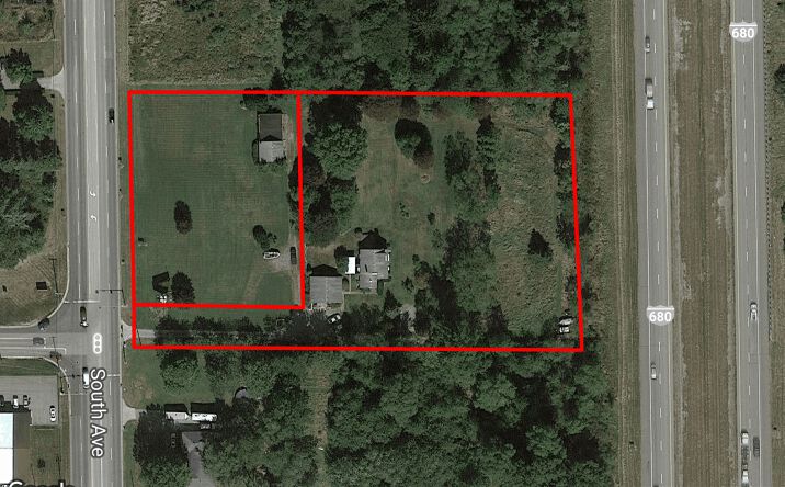 Pictures of Land property located at 8361 South Ave, Youngstown, OH 44514 for comps - image #1