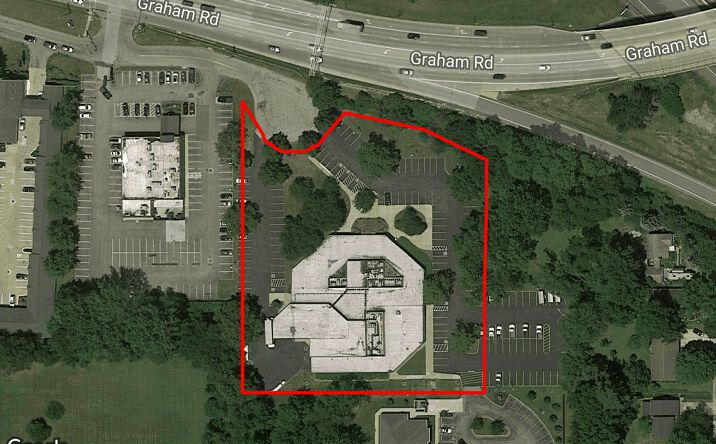 Pictures of Office, Retail property located at 1100 Graham Cir, Stow, OH 44221 for comps - image #1
