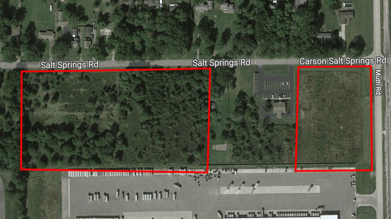 1789 Ellsworth Bailey Road, Warren, OH 44481