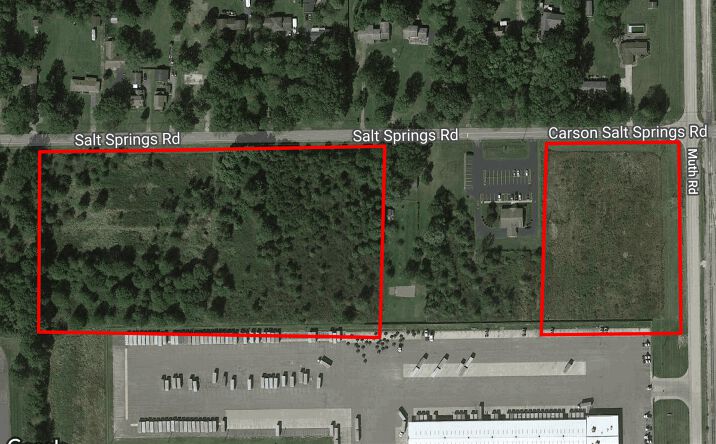 Pictures of Land property located at 1789 Ellsworth Bailey Road, Warren, OH 44481 for sales - image #1