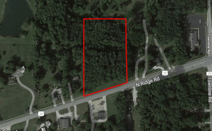 Pictures of Land property located at N. Ridge Rd, Perry, OH 44081 for comps - image #1