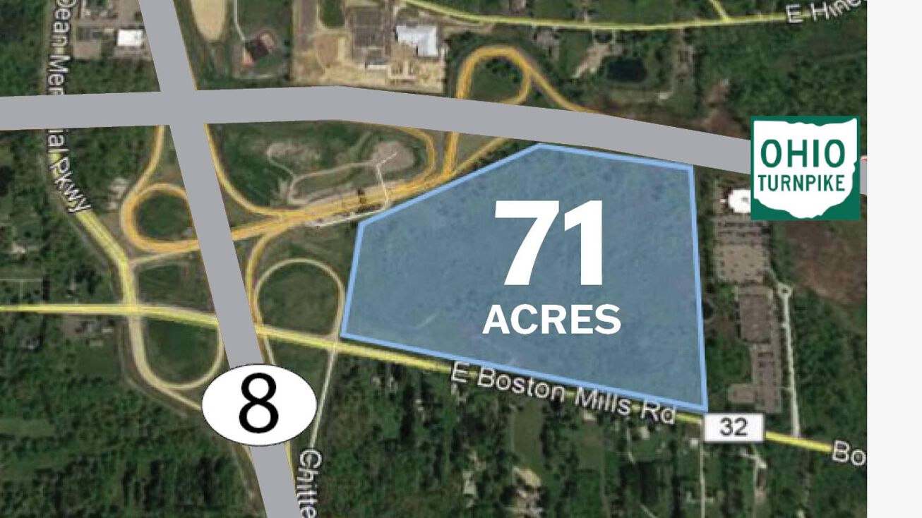 Boston Mills Rd, Boston Heights, OH 44236