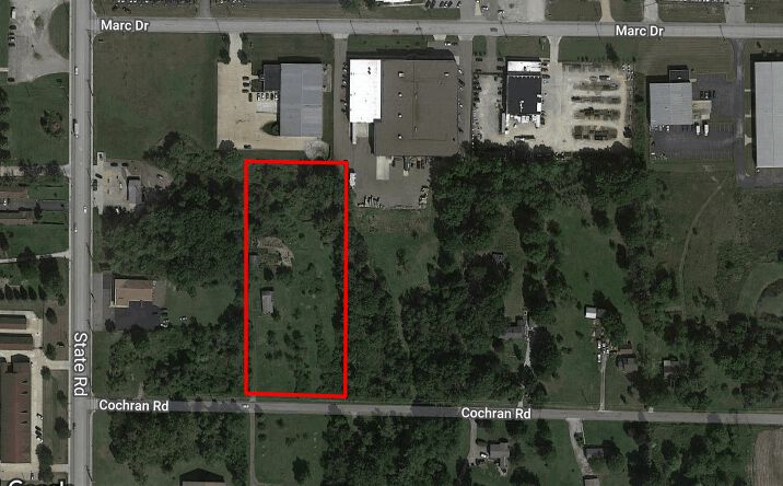 Pictures of Land property located at 57 Cochran Rd, Cuyahoga Falls, OH 44223 for comps - image #1